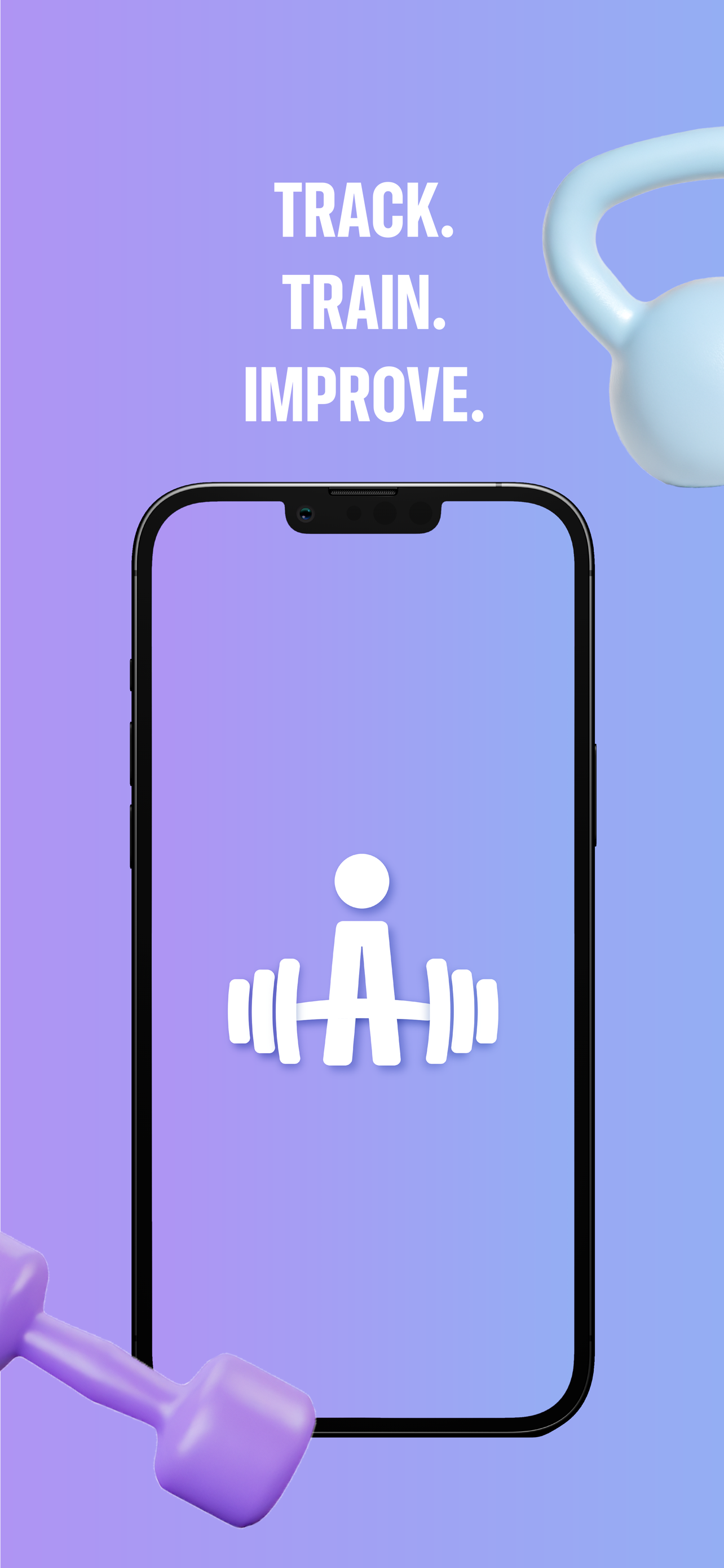 Track. Train. Improve.